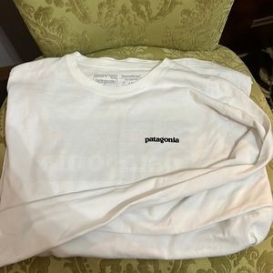 long sleeve, size large, gently worn